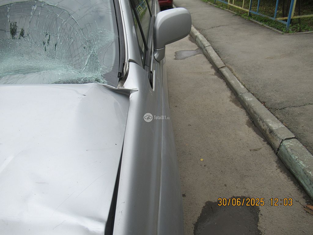 Фото Nissan Bassara 62
