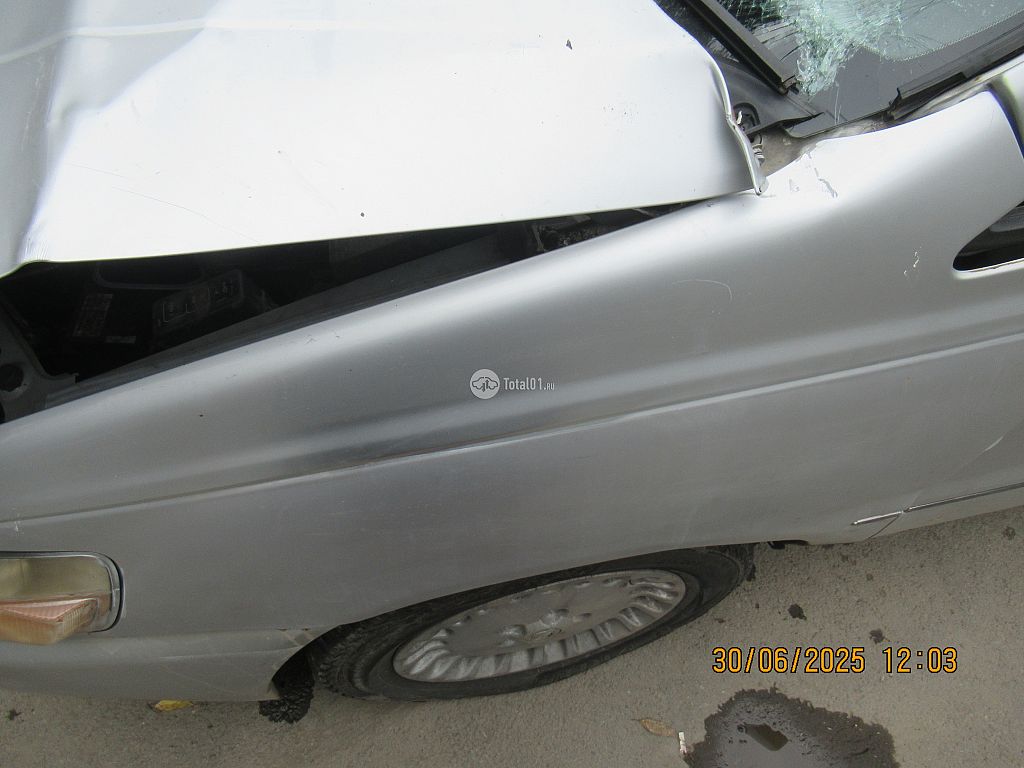 Фото Nissan Bassara 72