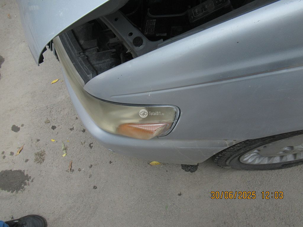 Фото Nissan Bassara 74