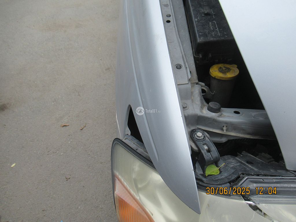 Фото Nissan Bassara 82