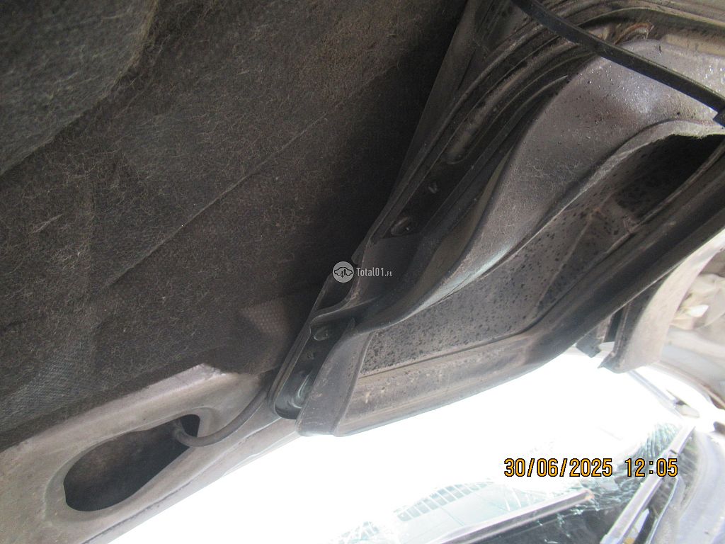 Фото Nissan Bassara 92