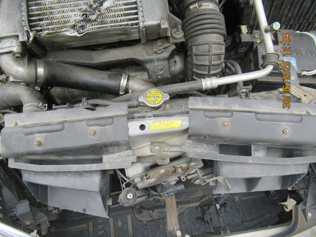Фото Nissan Bassara 118