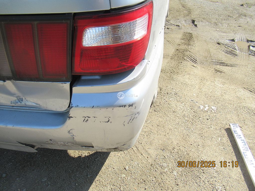 Фото Nissan Bassara 20