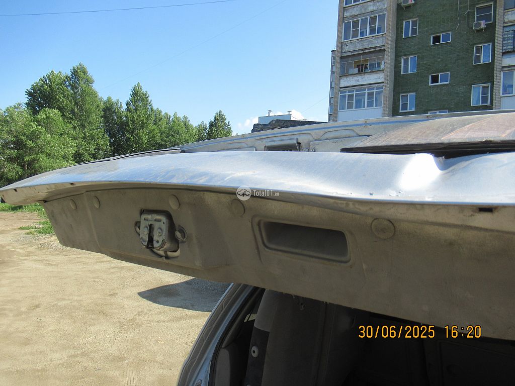 Фото Nissan Bassara 48