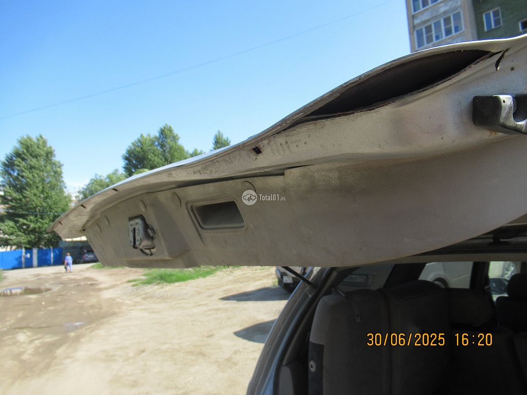 Фото Nissan Bassara 52