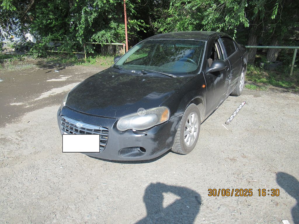 Фото Chrysler Sebring 2