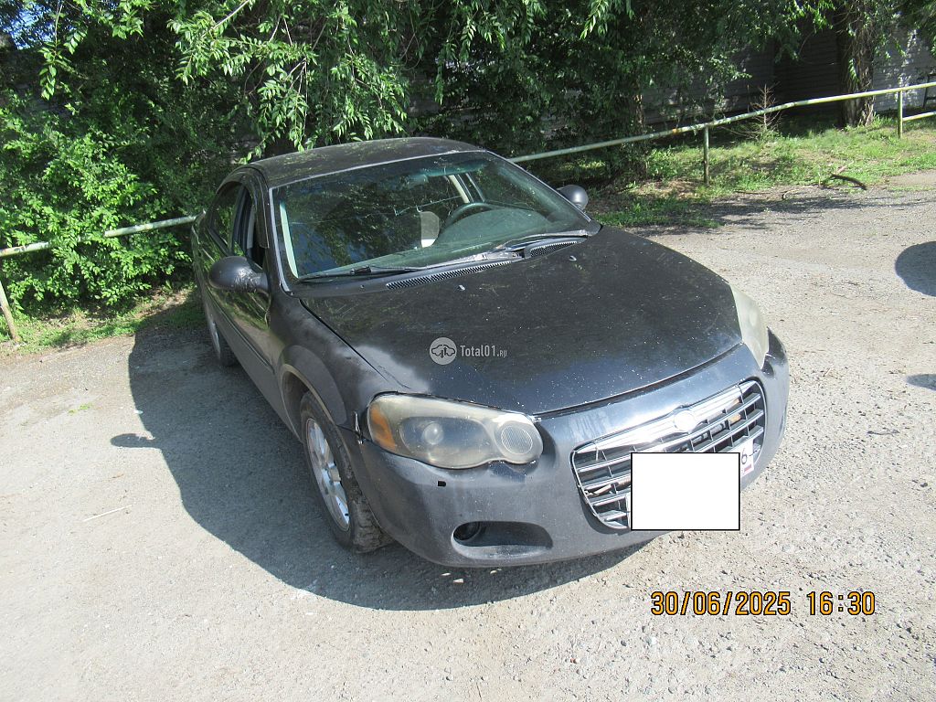 Фото Chrysler Sebring 4