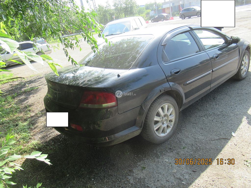 Фото Chrysler Sebring 6