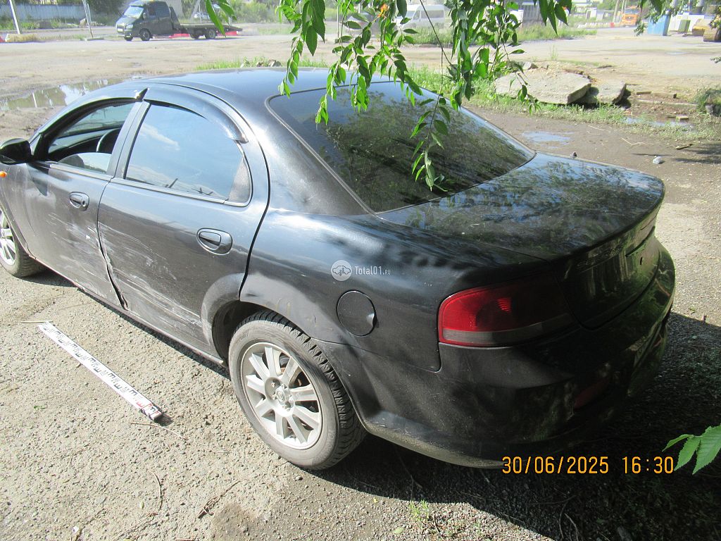 Фото Chrysler Sebring 8