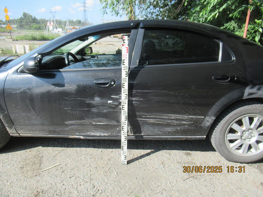 Фото Chrysler Sebring 10