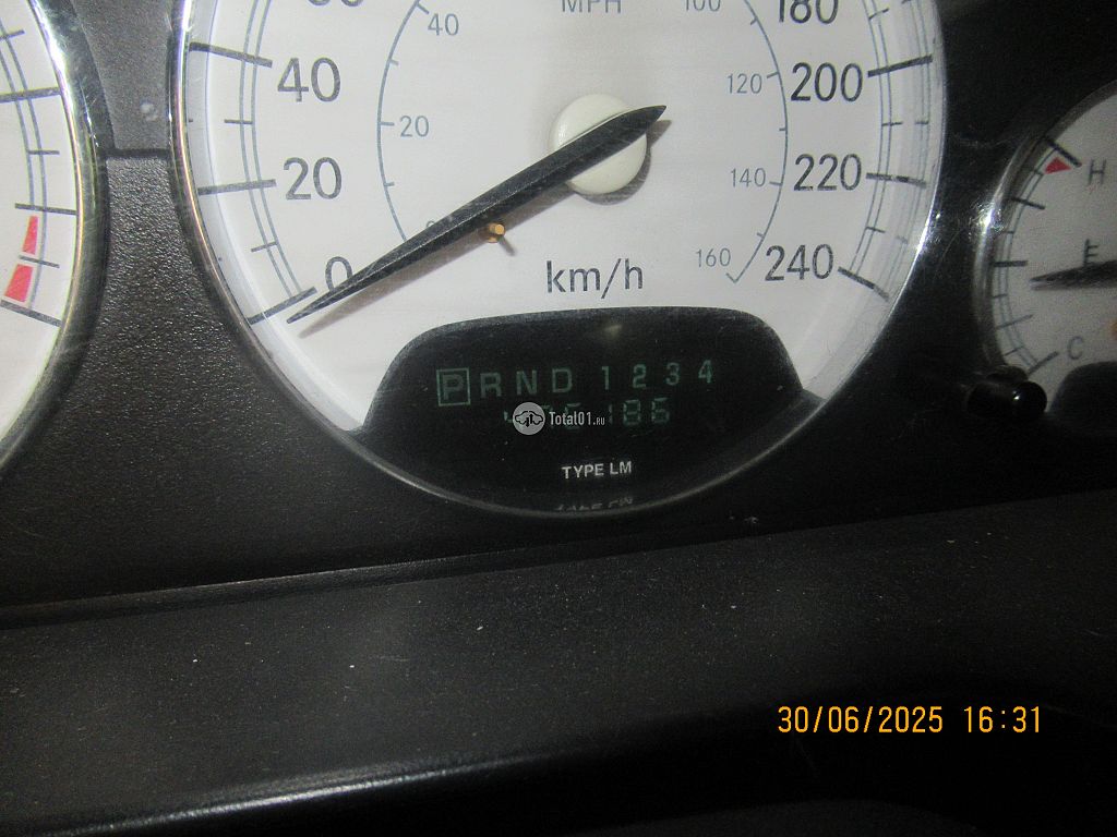 Фото Chrysler Sebring 14