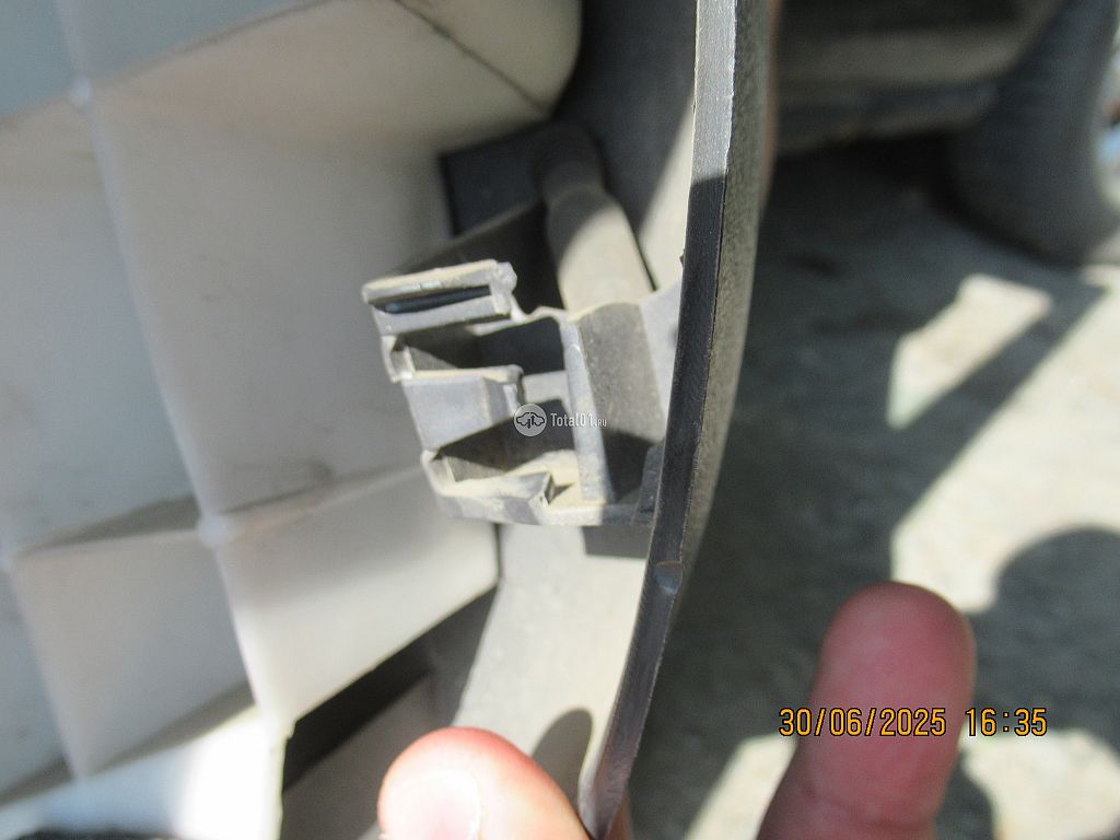 Фото Chrysler Sebring 96