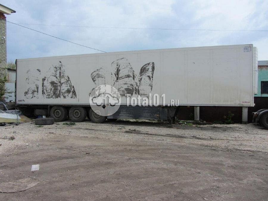 Фото Schmitz Cargobull SKO 2