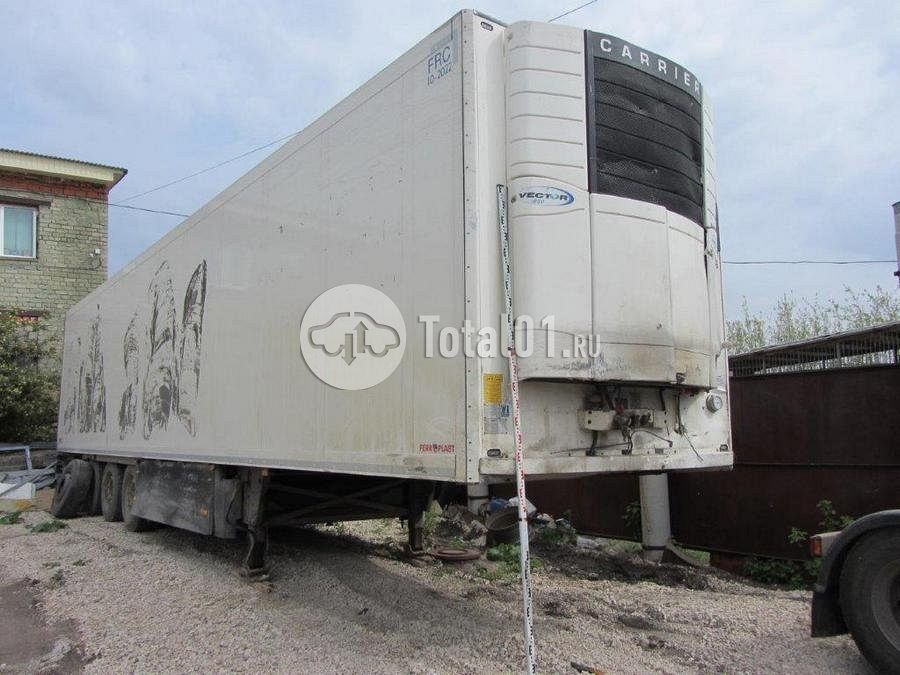 Фото Schmitz Cargobull SKO 16