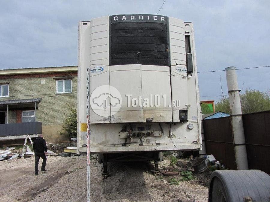 Фото Schmitz Cargobull SKO 18