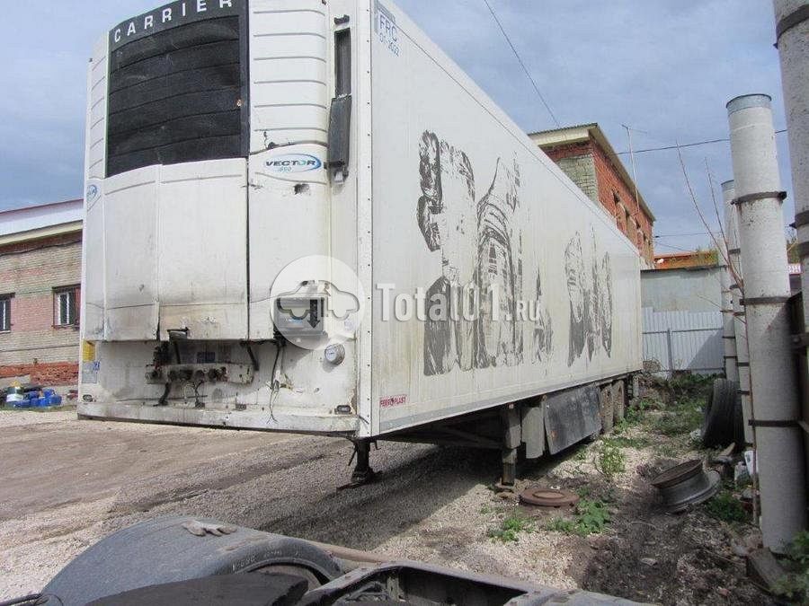 Фото Schmitz Cargobull SKO 34