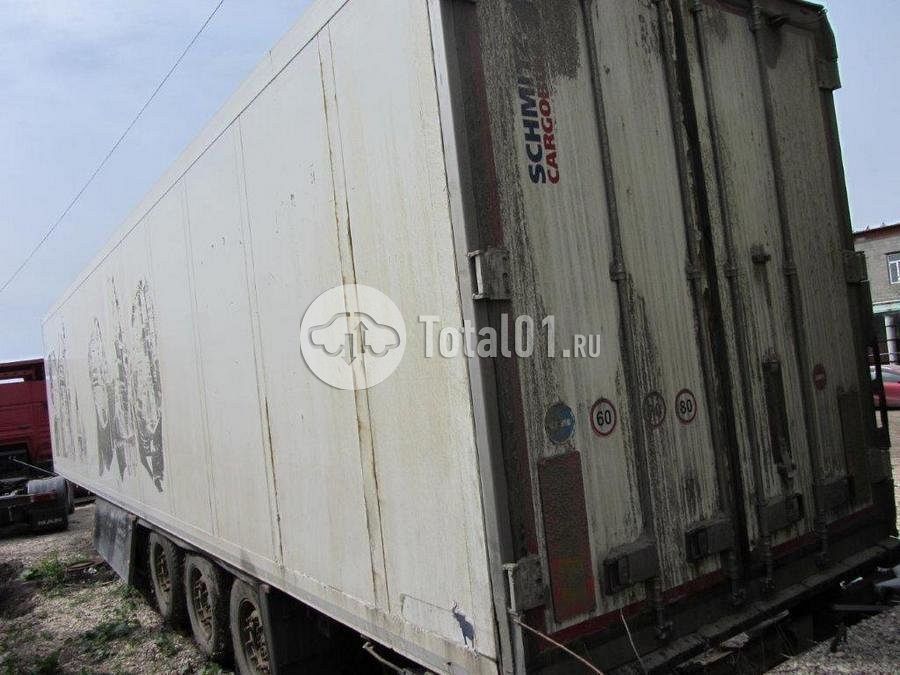 Фото Schmitz Cargobull SKO 36