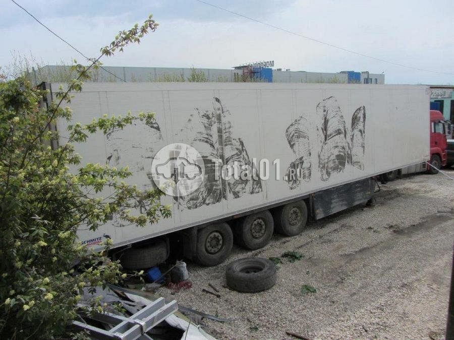 Фото Schmitz Cargobull SKO 40