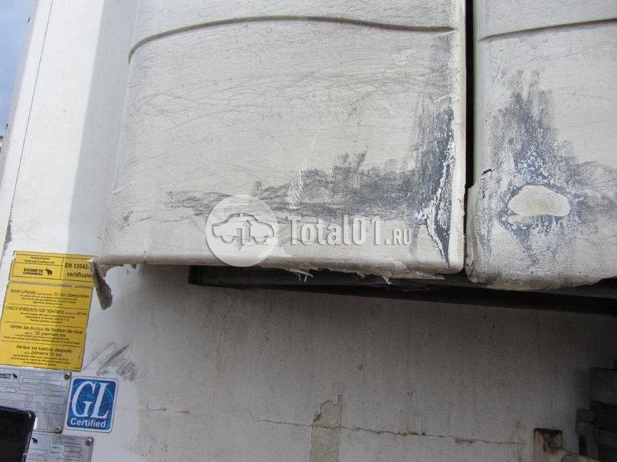 Фото Schmitz Cargobull SKO 68