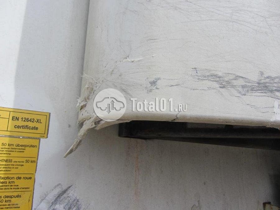 Фото Schmitz Cargobull SKO 70