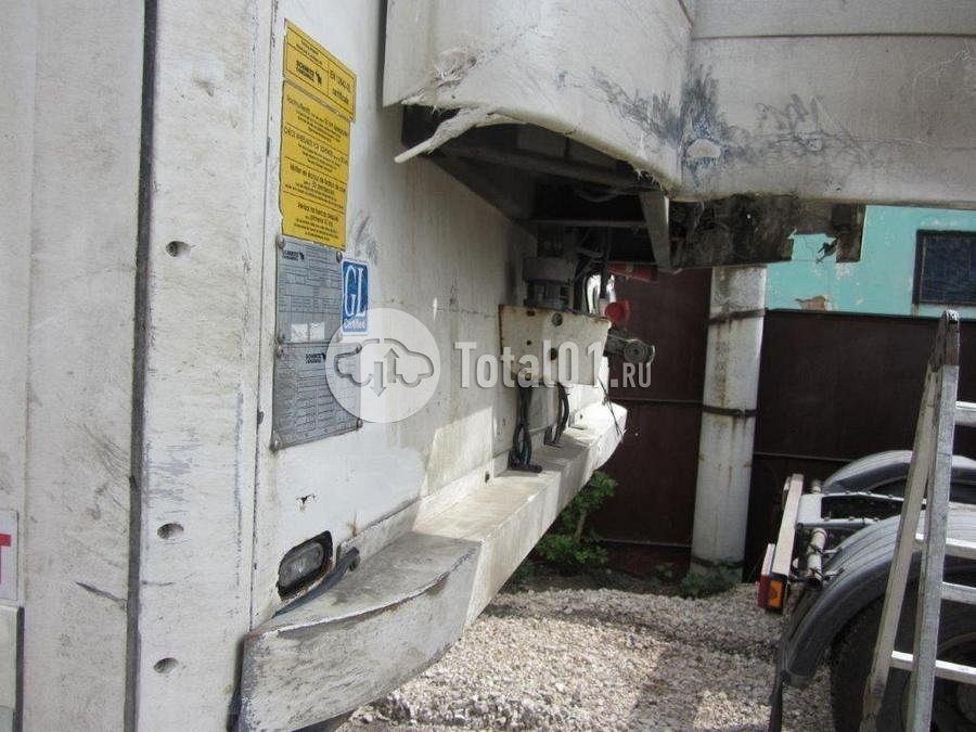 Фото Schmitz Cargobull SKO 86
