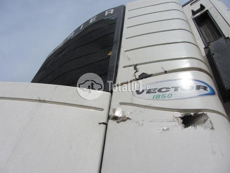 Фото Schmitz Cargobull SKO 110