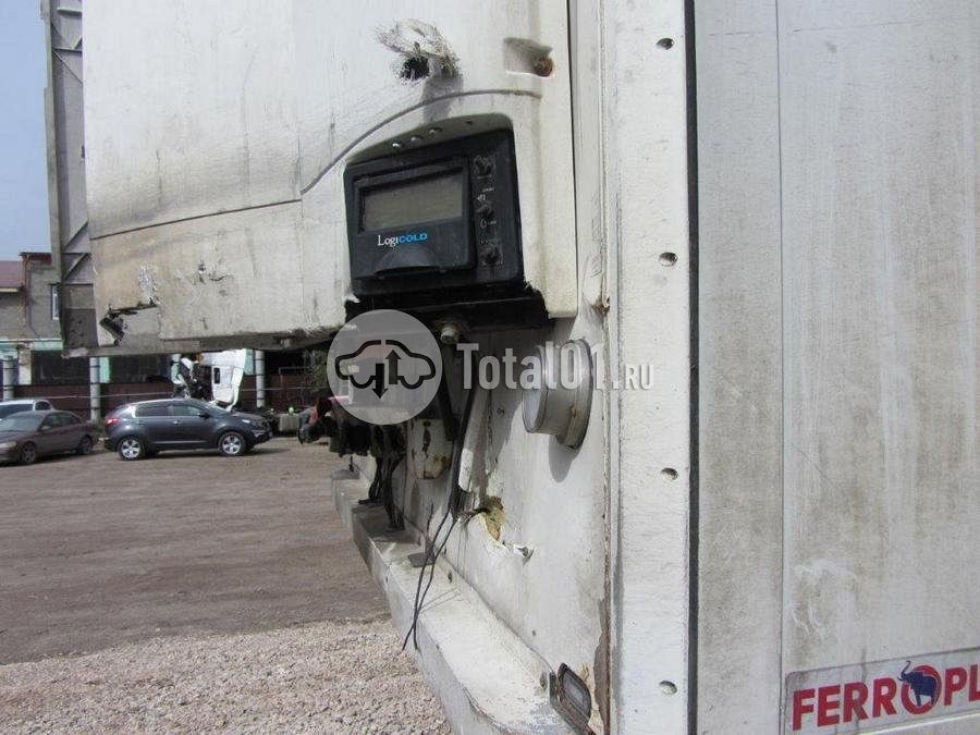 Фото Schmitz Cargobull SKO 112