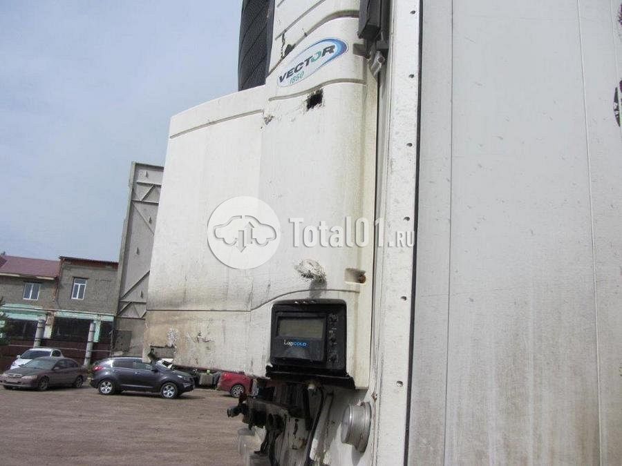Фото Schmitz Cargobull SKO 114
