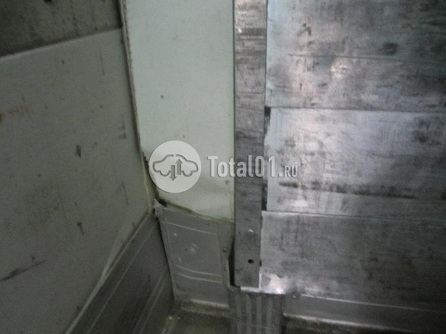 Фото Schmitz Cargobull SKO 116