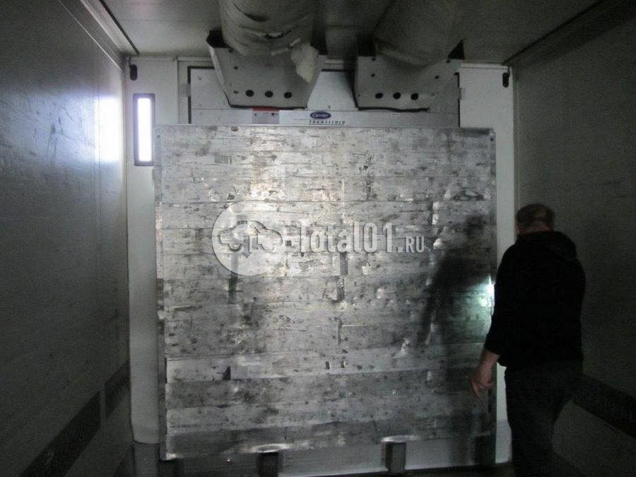Фото Schmitz Cargobull SKO 120