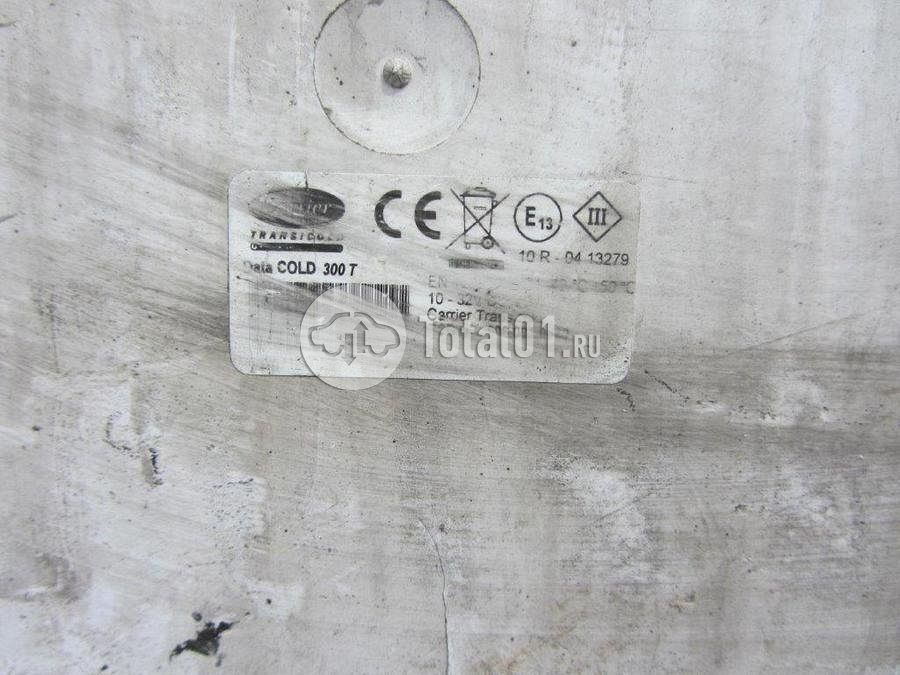 Фото Schmitz Cargobull SKO 132