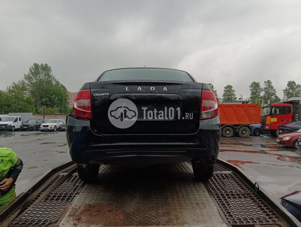 Фото ВАЗ (LADA) Granta 4