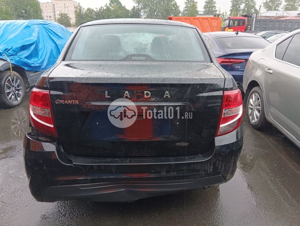 Фото ВАЗ (LADA) Granta 6