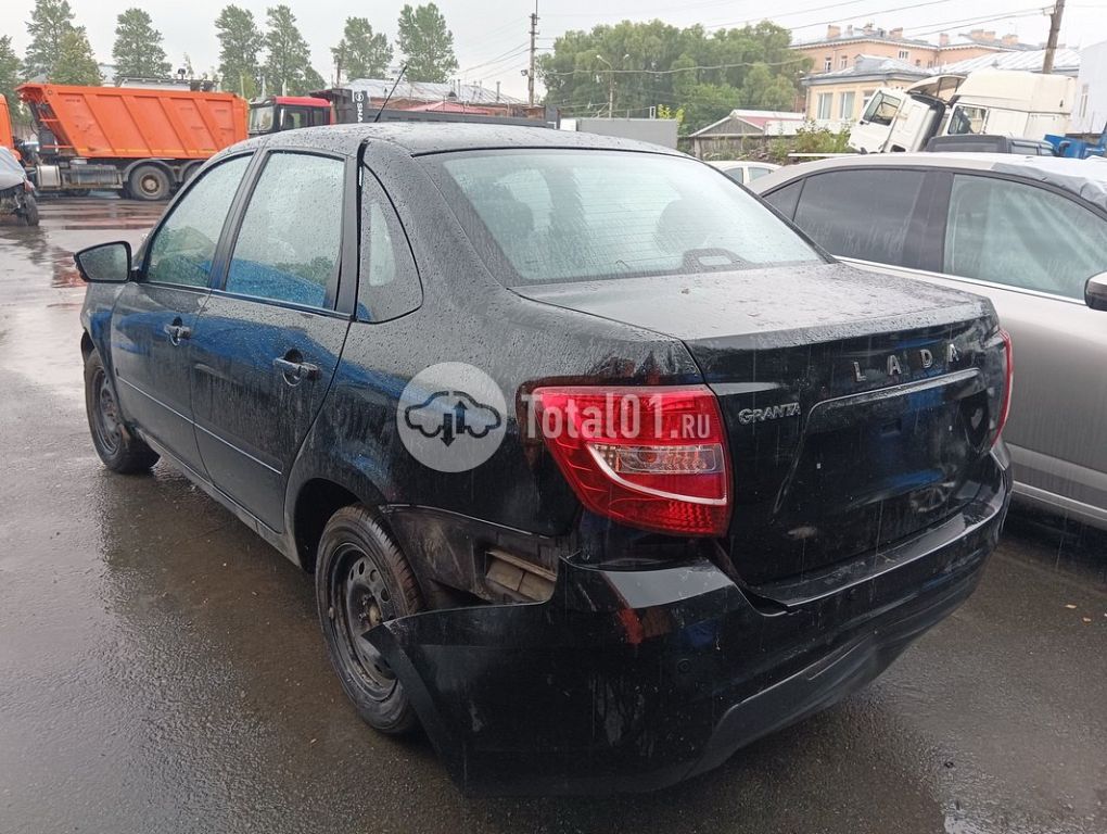 Фото ВАЗ (LADA) Granta 8