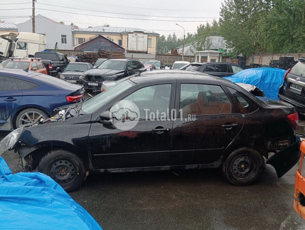 Фото ВАЗ (LADA) Granta 10