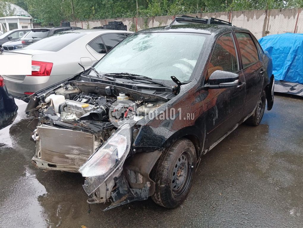 Фото ВАЗ (LADA) Granta 12