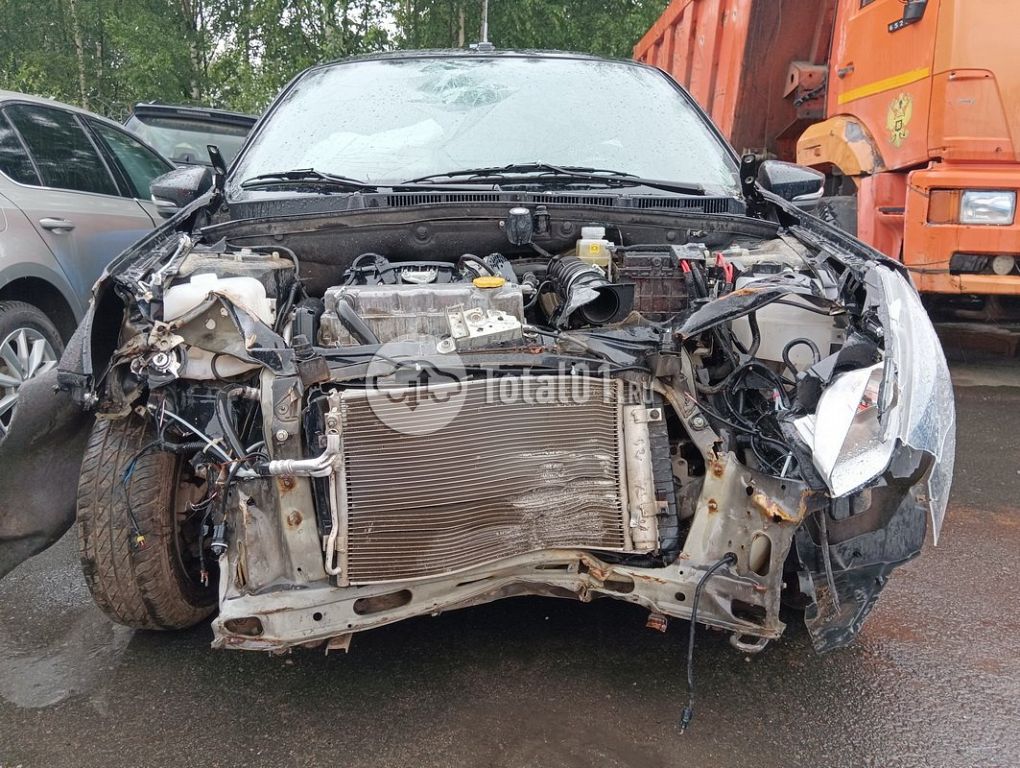 Фото ВАЗ (LADA) Granta 14