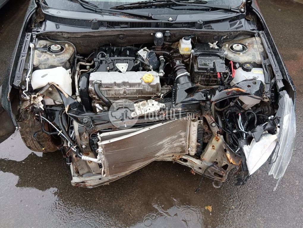 Фото ВАЗ (LADA) Granta 16