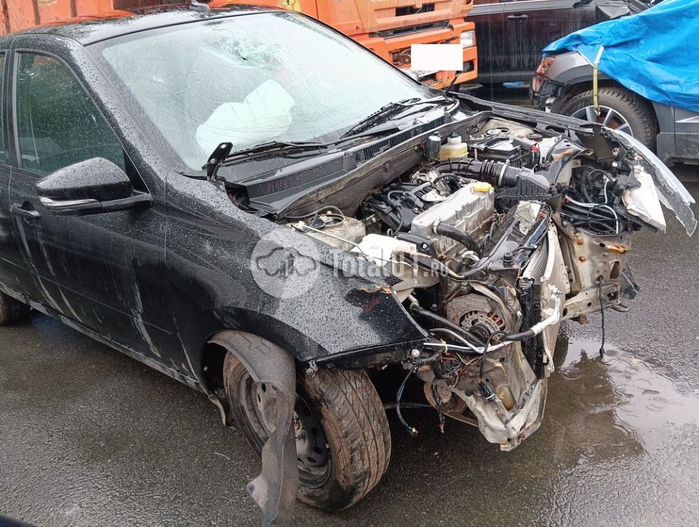 Фото ВАЗ (LADA) Granta 20