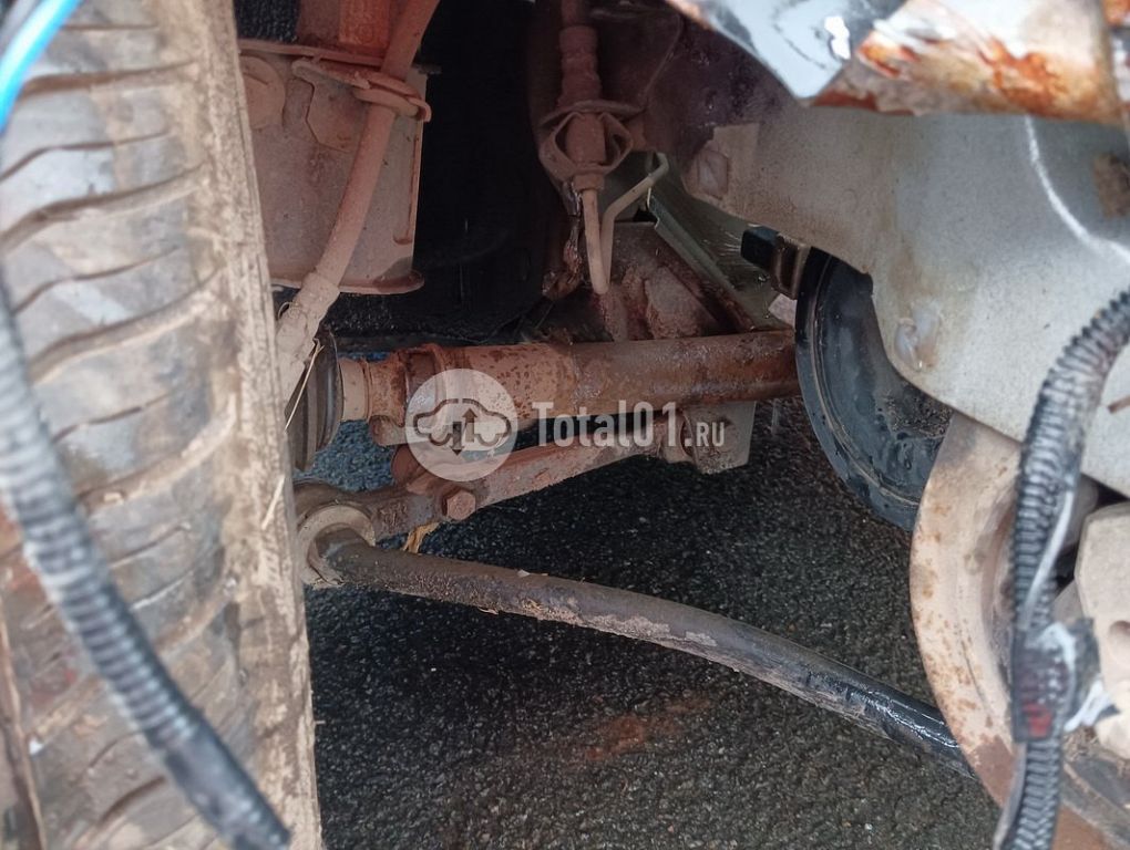 Фото ВАЗ (LADA) Granta 24