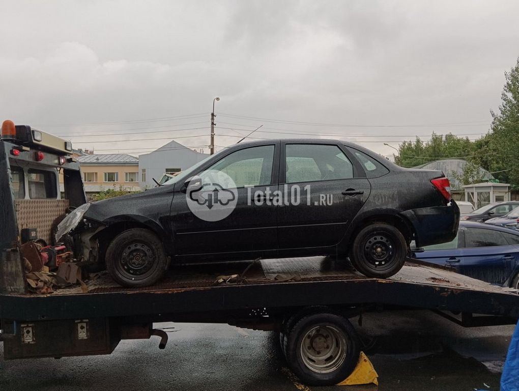 Фото ВАЗ (LADA) Granta 26