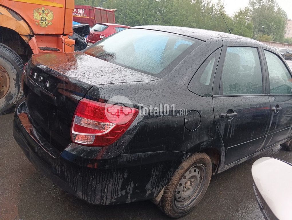 Фото ВАЗ (LADA) Granta 36