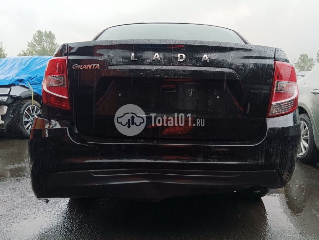 Фото ВАЗ (LADA) Granta 38