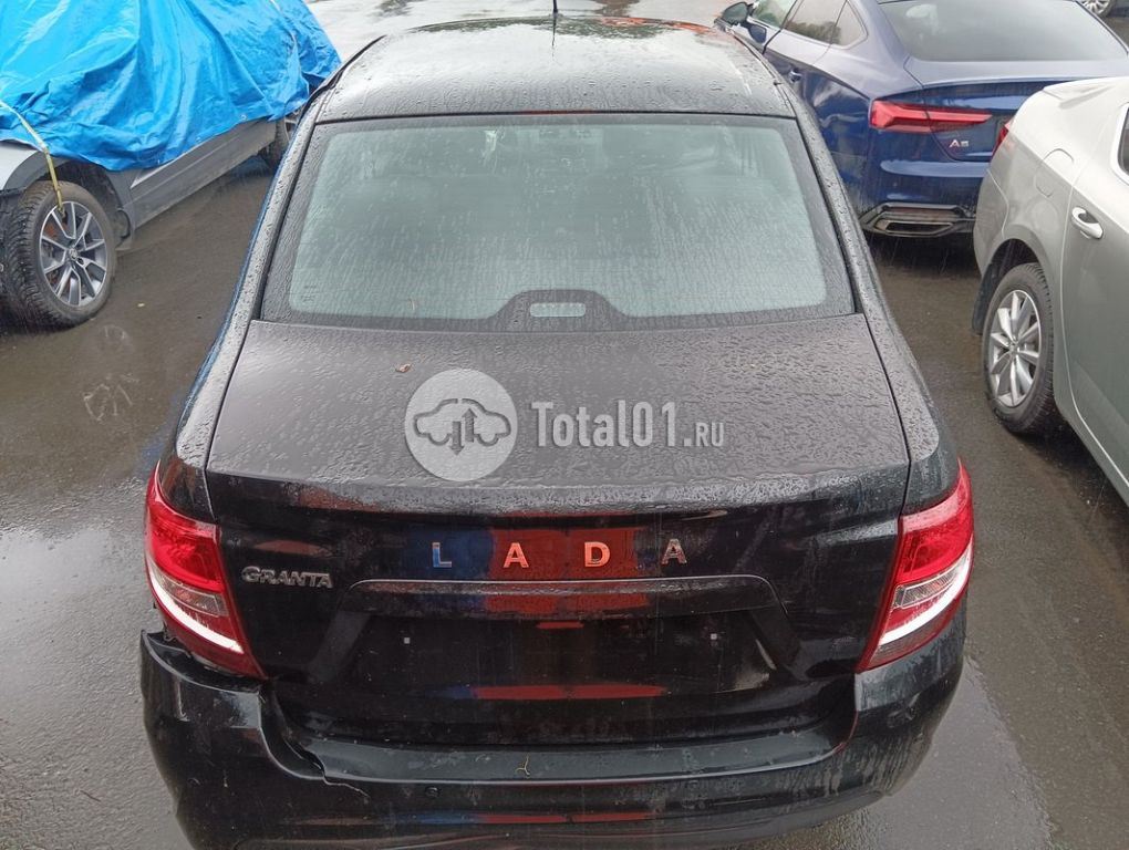 Фото ВАЗ (LADA) Granta 46