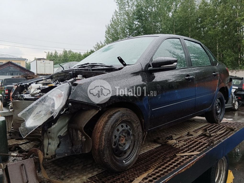 Фото ВАЗ (LADA) Granta 48