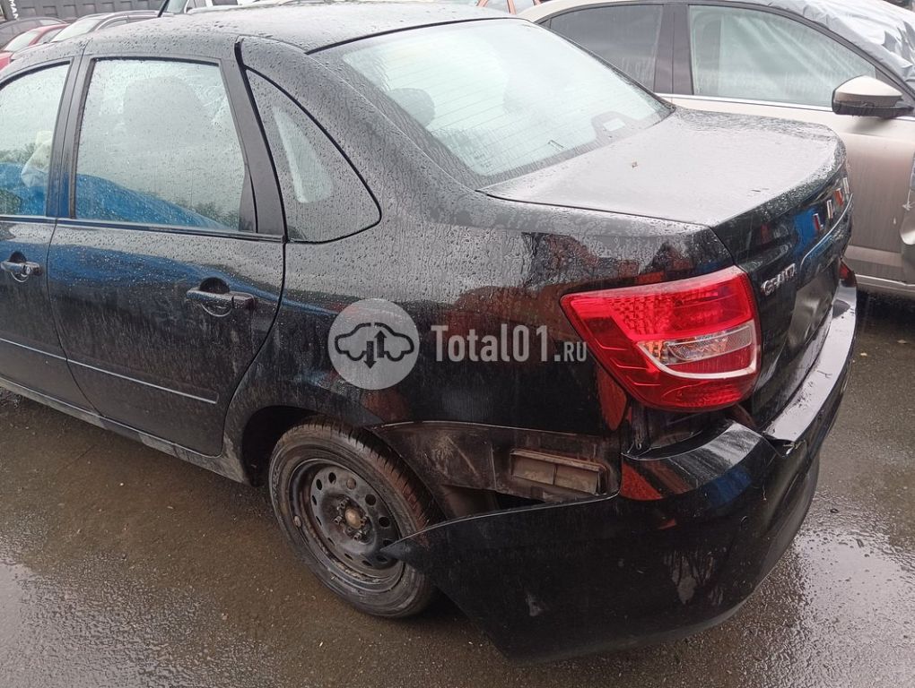 Фото ВАЗ (LADA) Granta 54