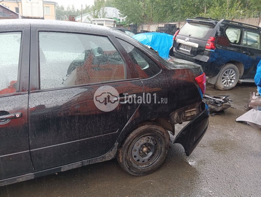 Фото ВАЗ (LADA) Granta 56