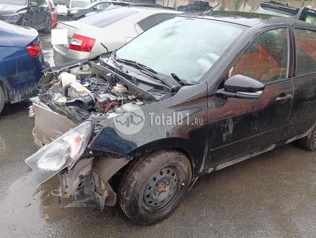 Фото ВАЗ (LADA) Granta 60