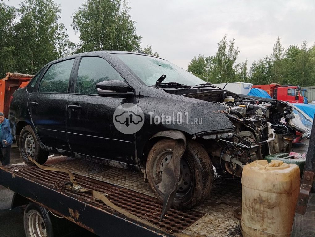 Фото ВАЗ (LADA) Granta 70