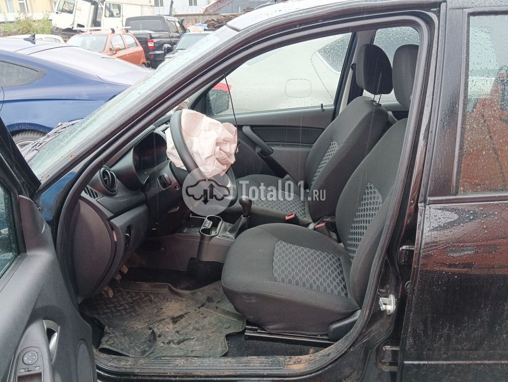 Фото ВАЗ (LADA) Granta 78